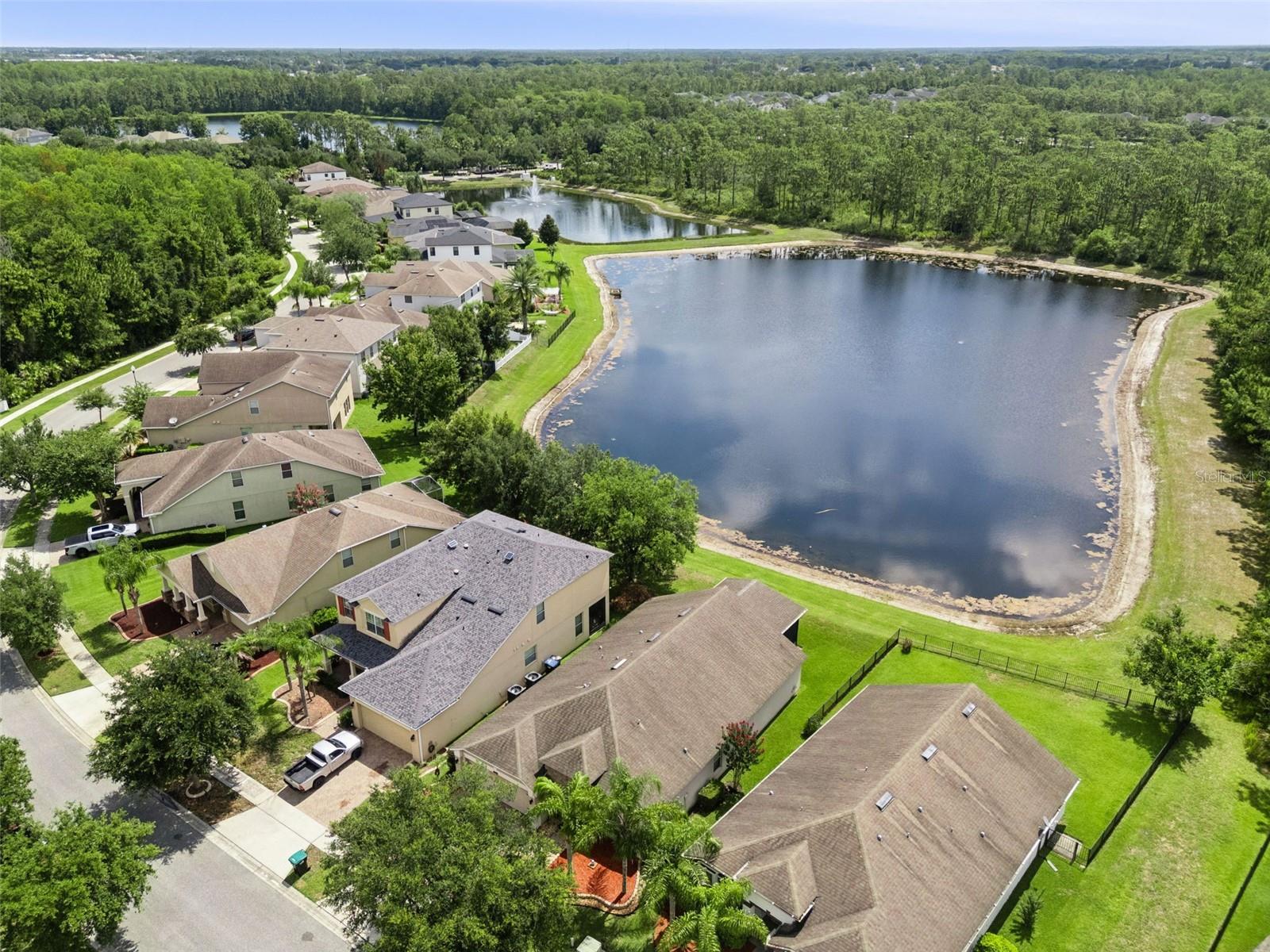 WOODLAND LAKES PRESERVE UN PH 03 - Residential