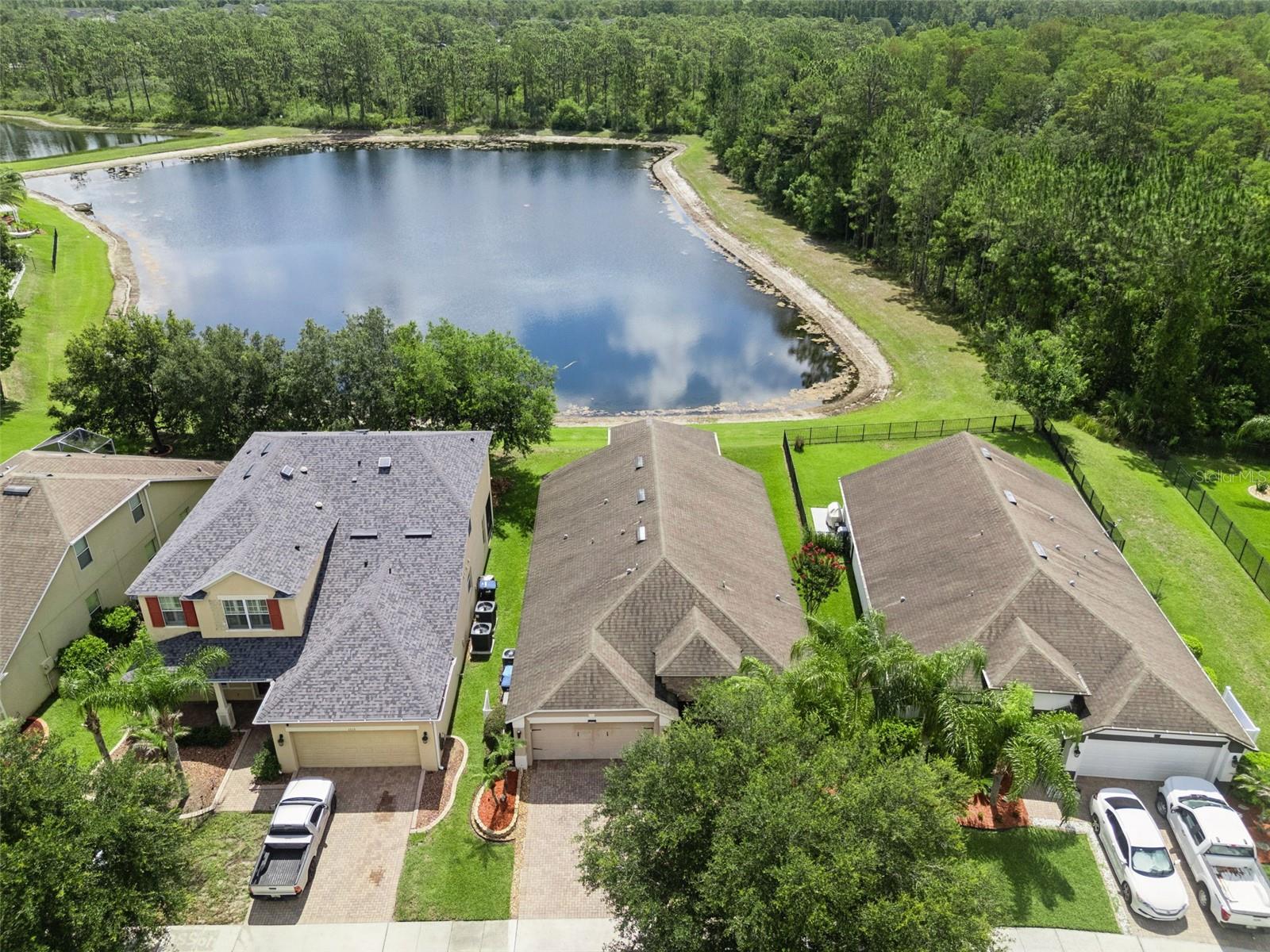 WOODLAND LAKES PRESERVE UN PH 03 - Residential