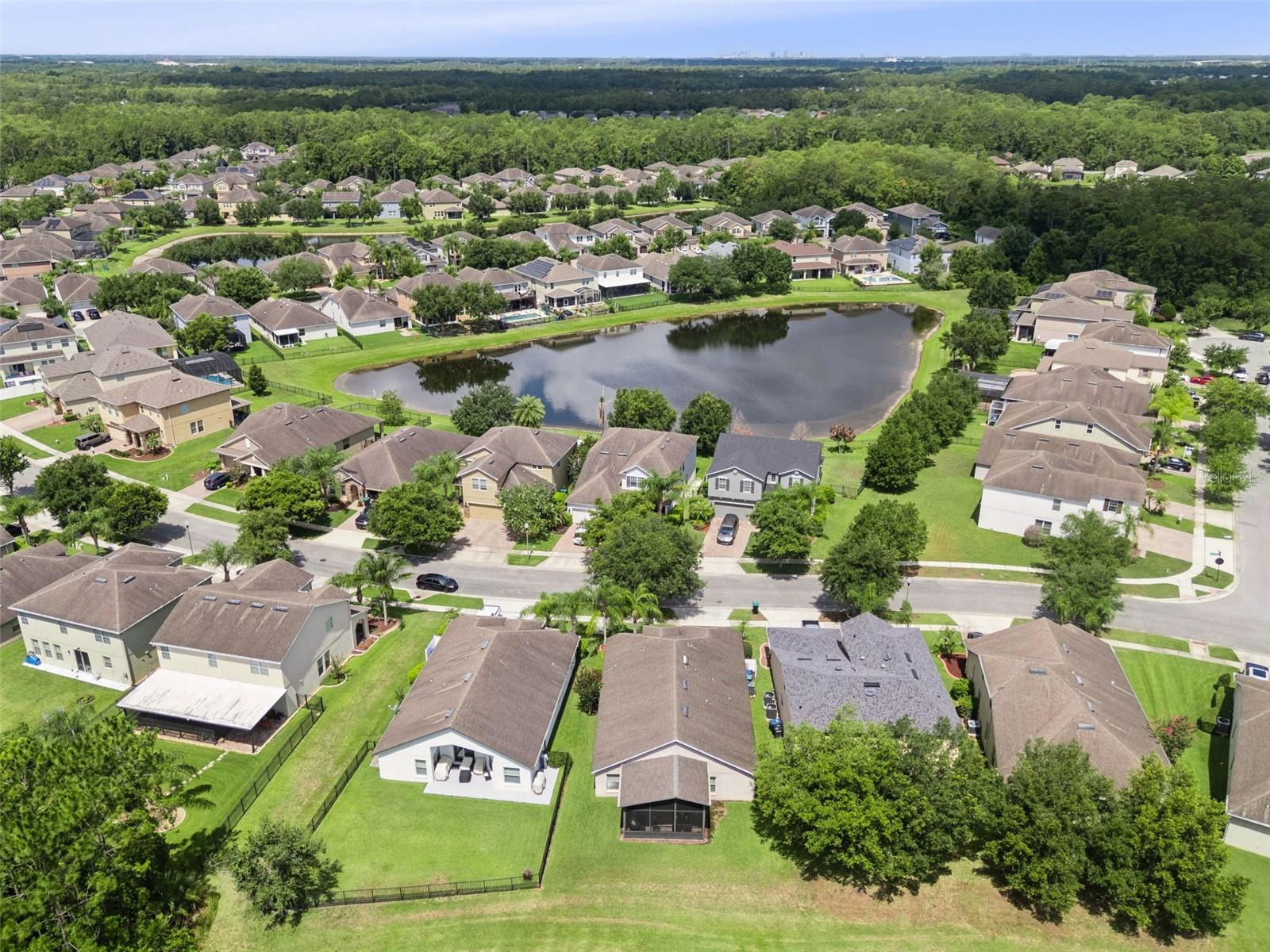 WOODLAND LAKES PRESERVE UN PH 03 - Residential