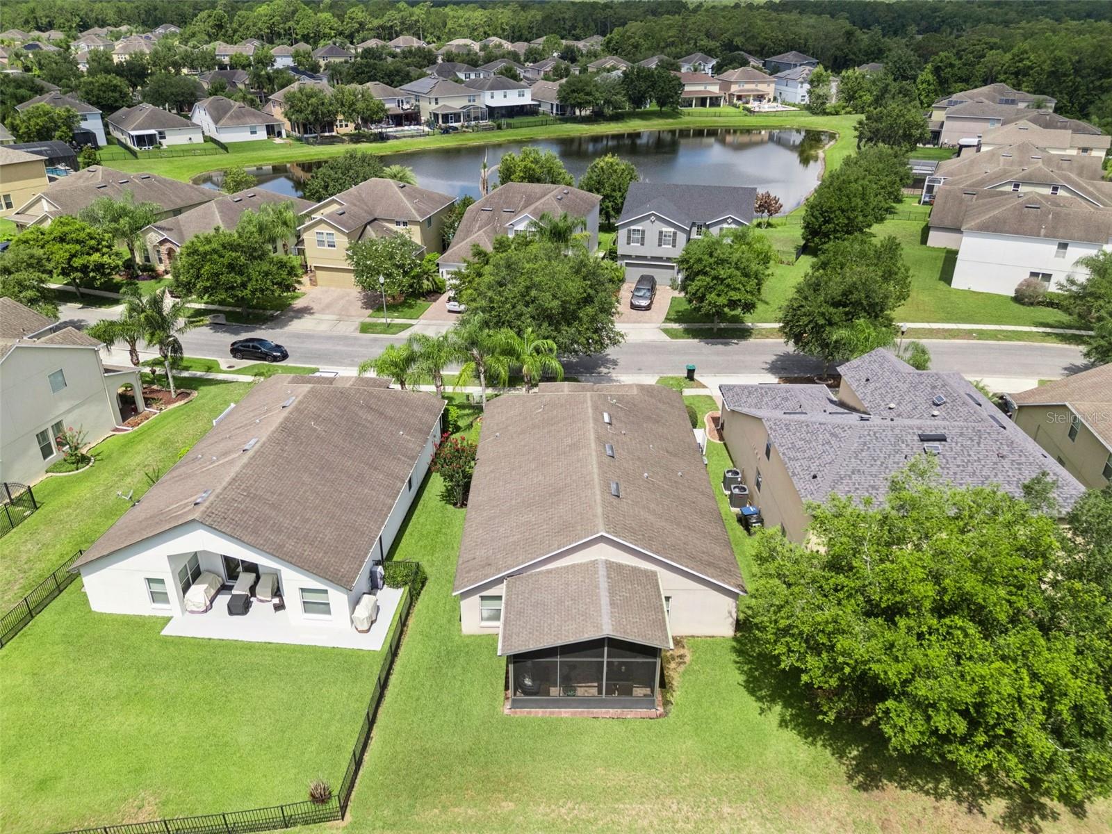 WOODLAND LAKES PRESERVE UN PH 03 - Residential