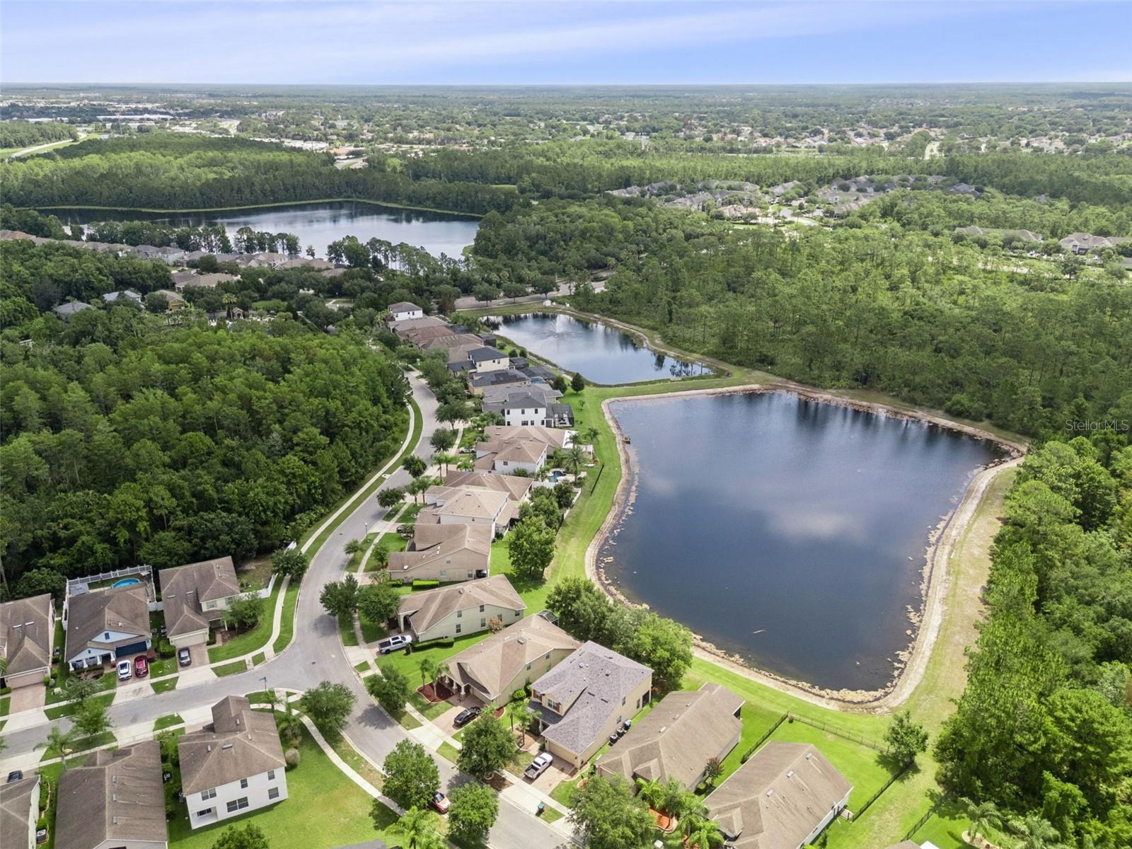 WOODLAND LAKES PRESERVE UN PH 03 - Residential