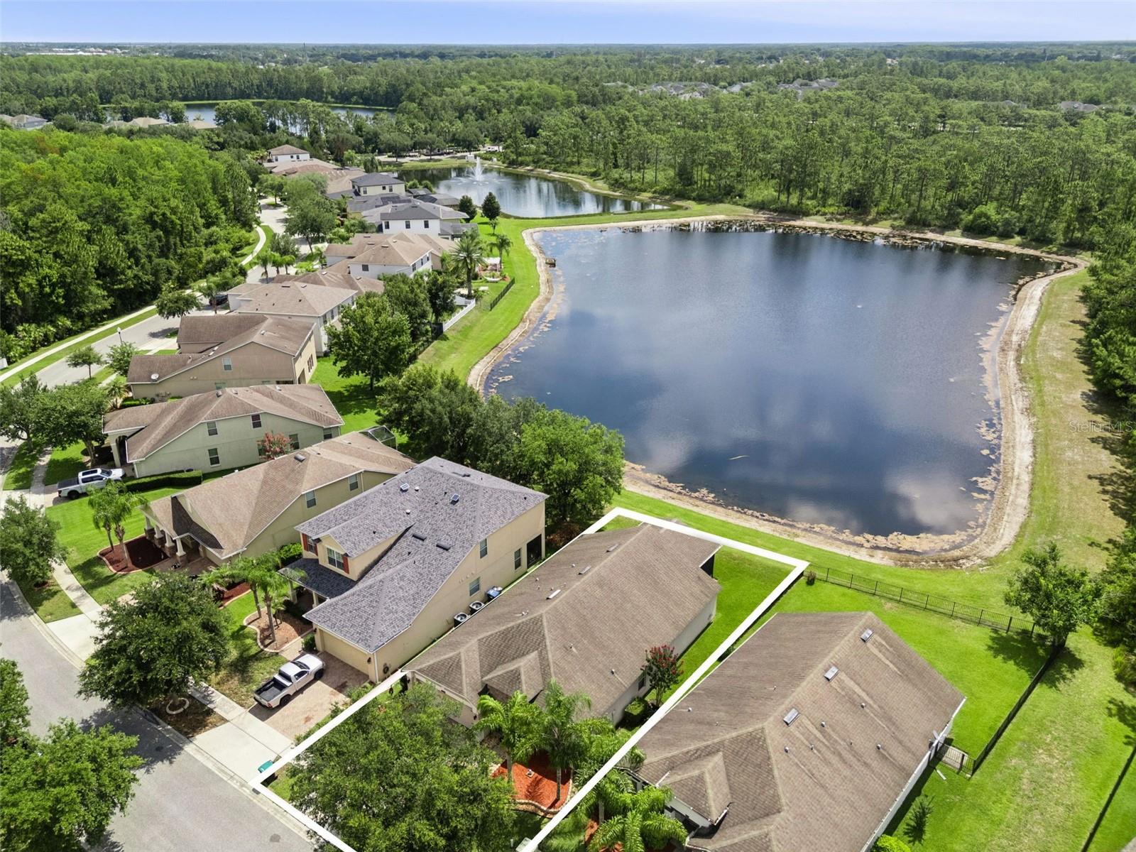 WOODLAND LAKES PRESERVE UN PH 03 - Residential