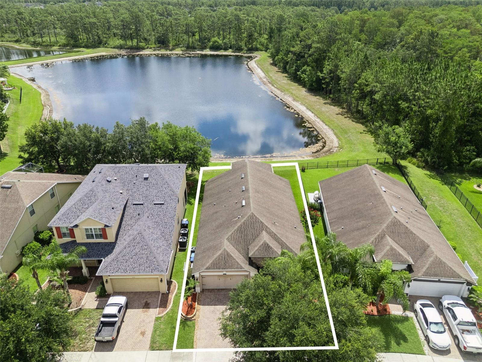 WOODLAND LAKES PRESERVE UN PH 03 - Residential