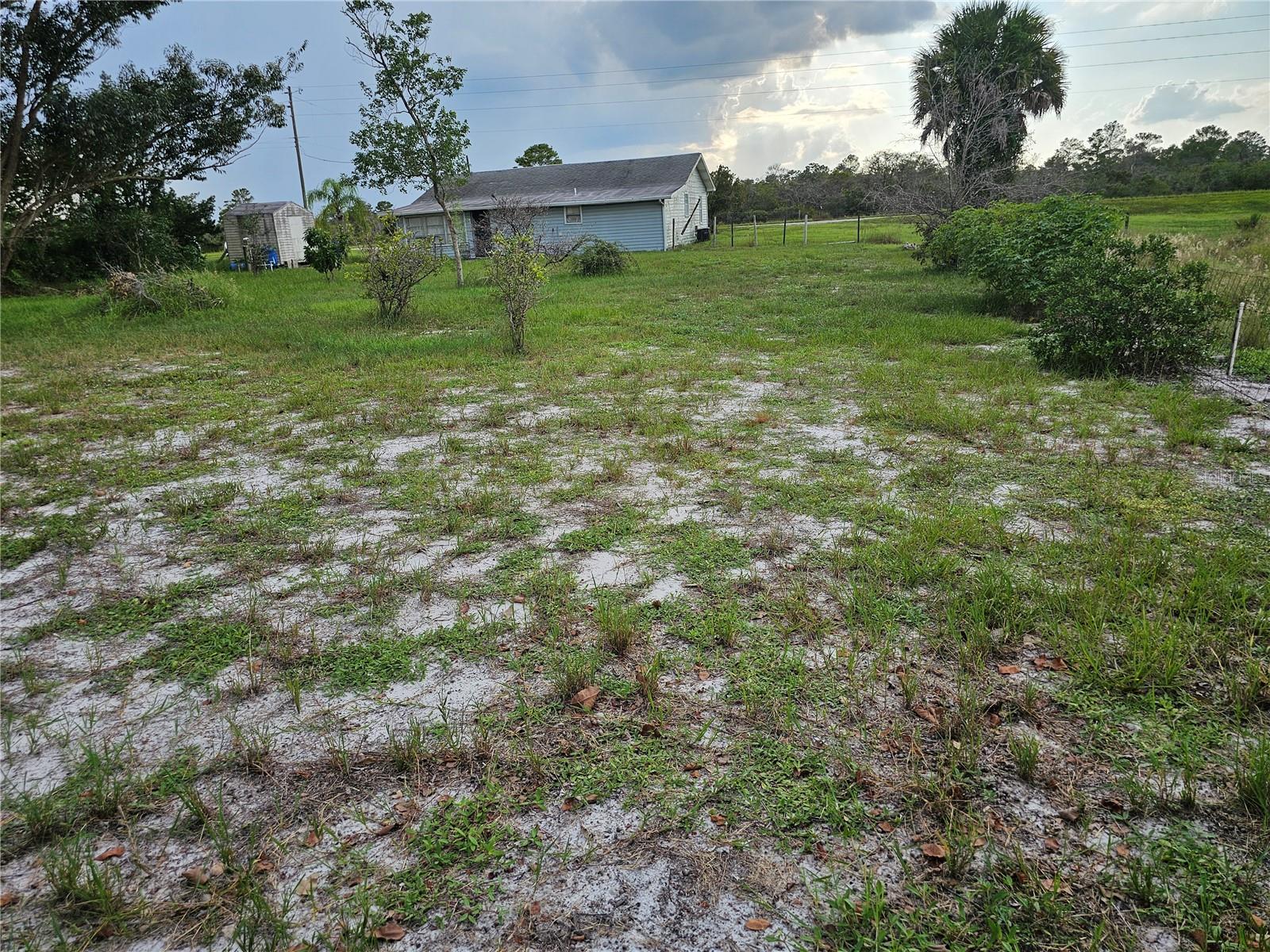 RURAL TRACTS - Residential