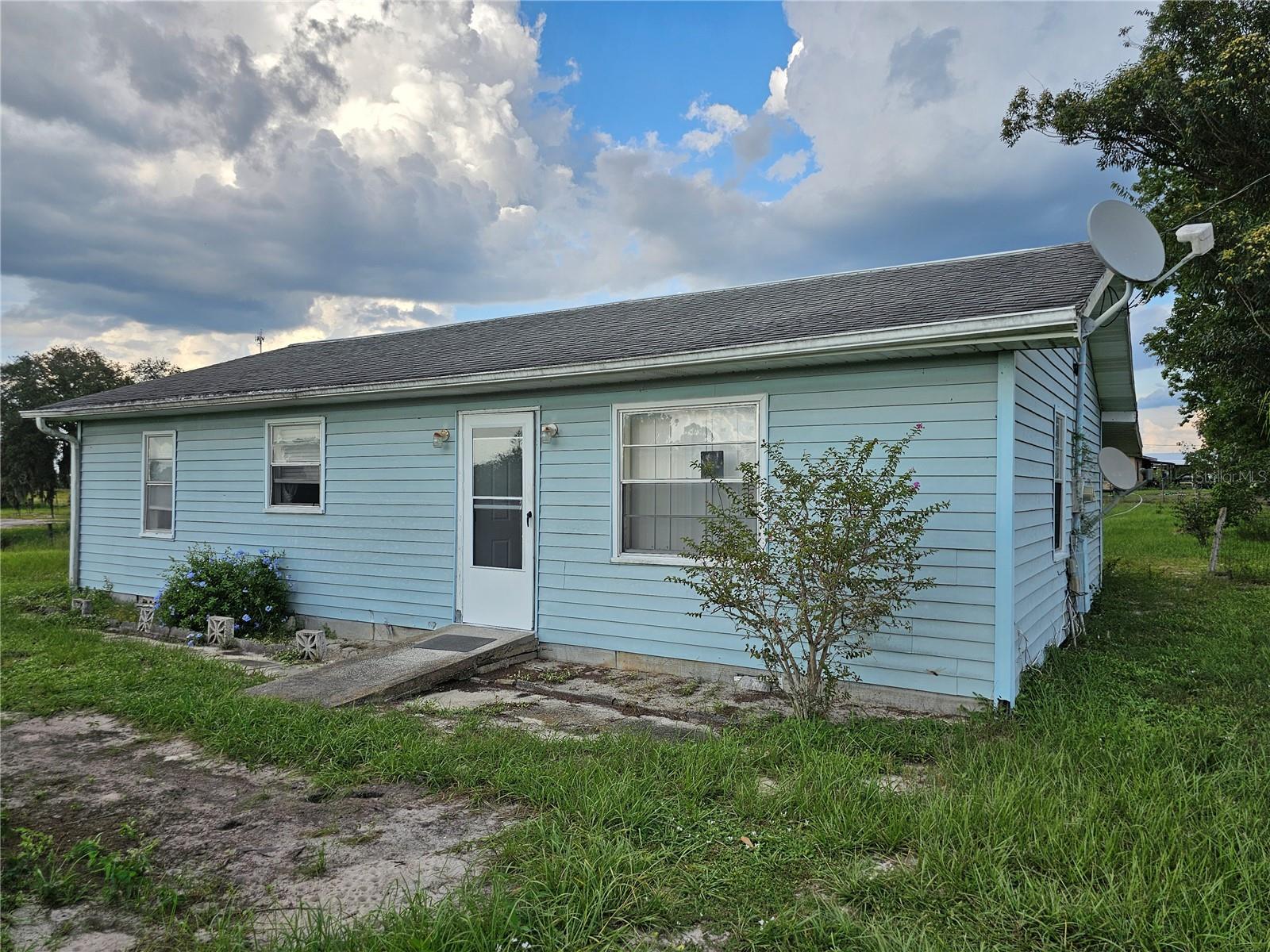 RURAL TRACTS - Residential