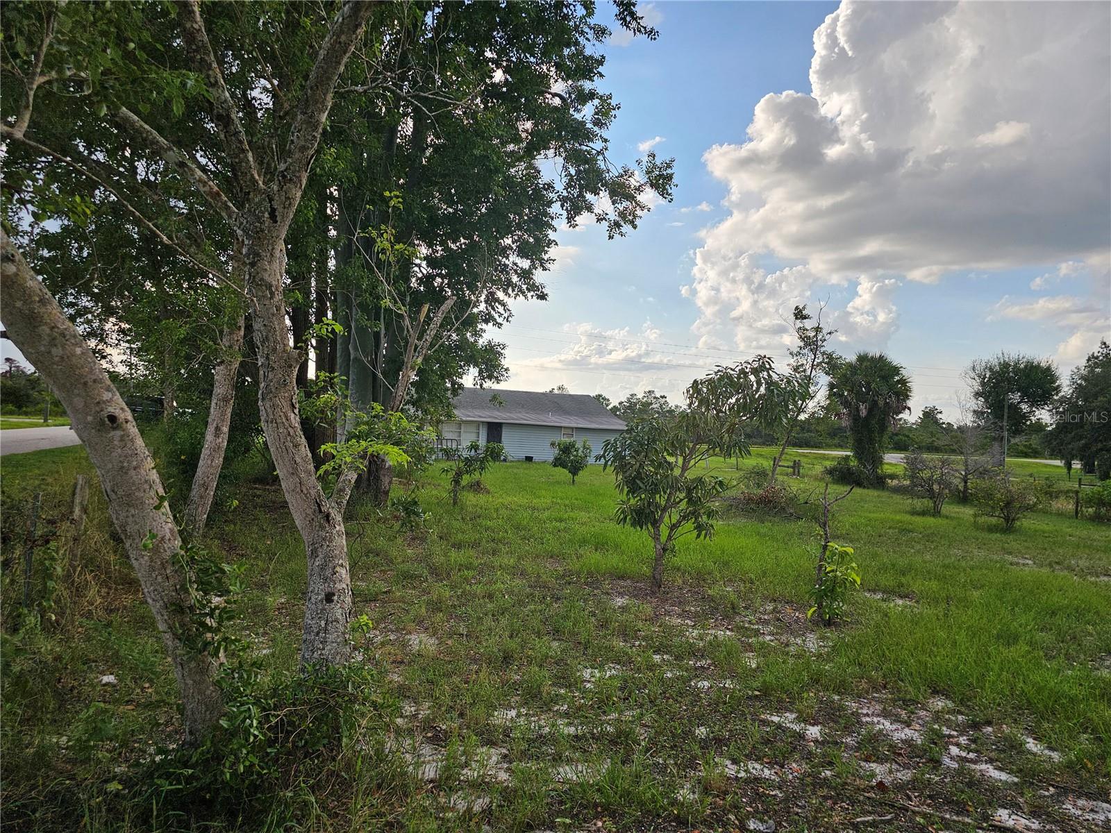 RURAL TRACTS - Residential