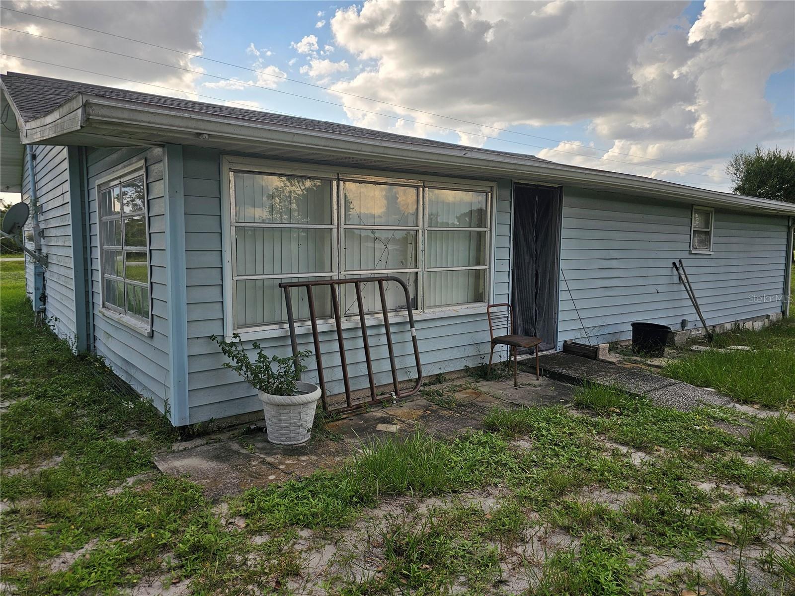 RURAL TRACTS - Residential