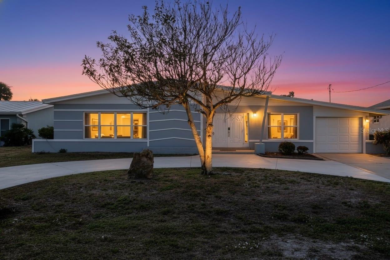 Explore an opportunity to invest in a retirement home or business venture.
This home offers 1,544 square feet of living space and 2,378 square feet of total area, with three bedrooms and two bathrooms, including one ensuite. An oversized screened lanai surrounds the heated in-ground pool, with a partially covered area extending to a paver patio for relaxing and cooking. Entertain family and friends’ poolside while watching fish jump in the canal. 
Inside, spacious living and dining rooms welcome you. The fully equipped kitchen features new stainless-steel appliances, granite countertops, white cabinetry, crown molding, recessed lighting, small appliances and washer/dryer. 
The bedrooms include new furniture, closets, flat-screen televisions, and access to the lanai and pool area. The primary bedroom features an ensuite bathroom and custom closet shelving. Renovated throughout, the home offers fresh paint, 6-inch baseboards, new flooring, and new ceiling fans. The new furniture stays with the home, and the interior décor creates a warm, welcoming Florida feel. Currently this home is producing as a vacation rental successfully. Additional updates AC2021, Roof 2017, Electrical Panel 2017, Hot Water Heater 2020, Accordion Shutters, and Hurricane Windows.
The Charlotte Harbor Complex is nearby, with completion projected for the end of December 2026. Plans include a 20,751-square-foot recreation center, a 5,765-square-foot pool building, beach nourishment, a boat ramp, a fishing pier, and a floating deck. The master plan also includes tennis and pickleball courts, bocce ball, a playground, a basketball court, horseshoes, cornhole, a fitness pod, and more.
Along nearby US-41, explore local attractions such as Sunseeker’s Resort, Fishermen’s Village, and Ponce De Leon Park, as well as shopping, dining, and live entertainment.
For adventures on the water, explore Sanibel Island, Captiva Island, Boca Grande, Gasparilla Island, Cabbage Key, Useppa, Pine Island Sound, Cape Haze, Cayo Costa, Lemon Bay, and Redfish Pass. Enjoy some of Southwest Florida’s best fishing and boating, starting right from your backyard.
Don’t miss this opportunity to own a home in Southwest Florida paradise!