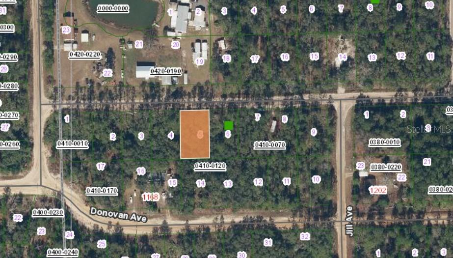 INTERLACHEN LAKES ESTATES - Land
