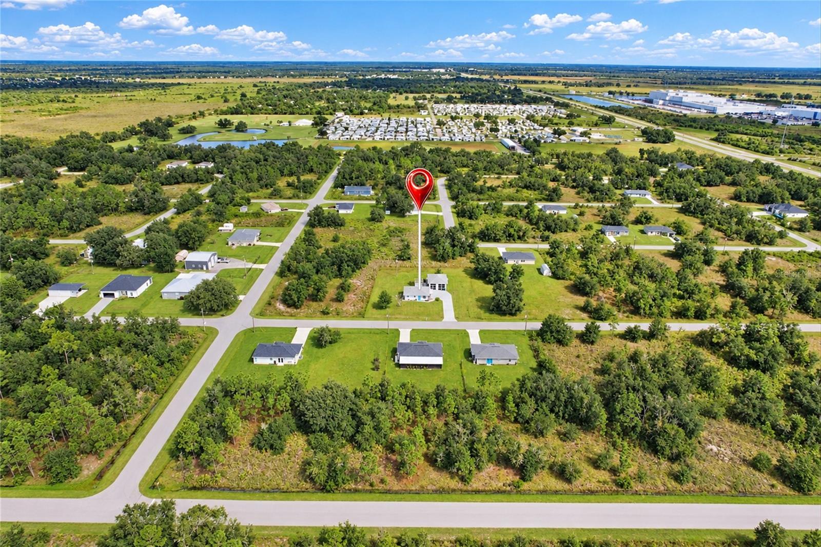 PEACE RIVER SHORES - Residential