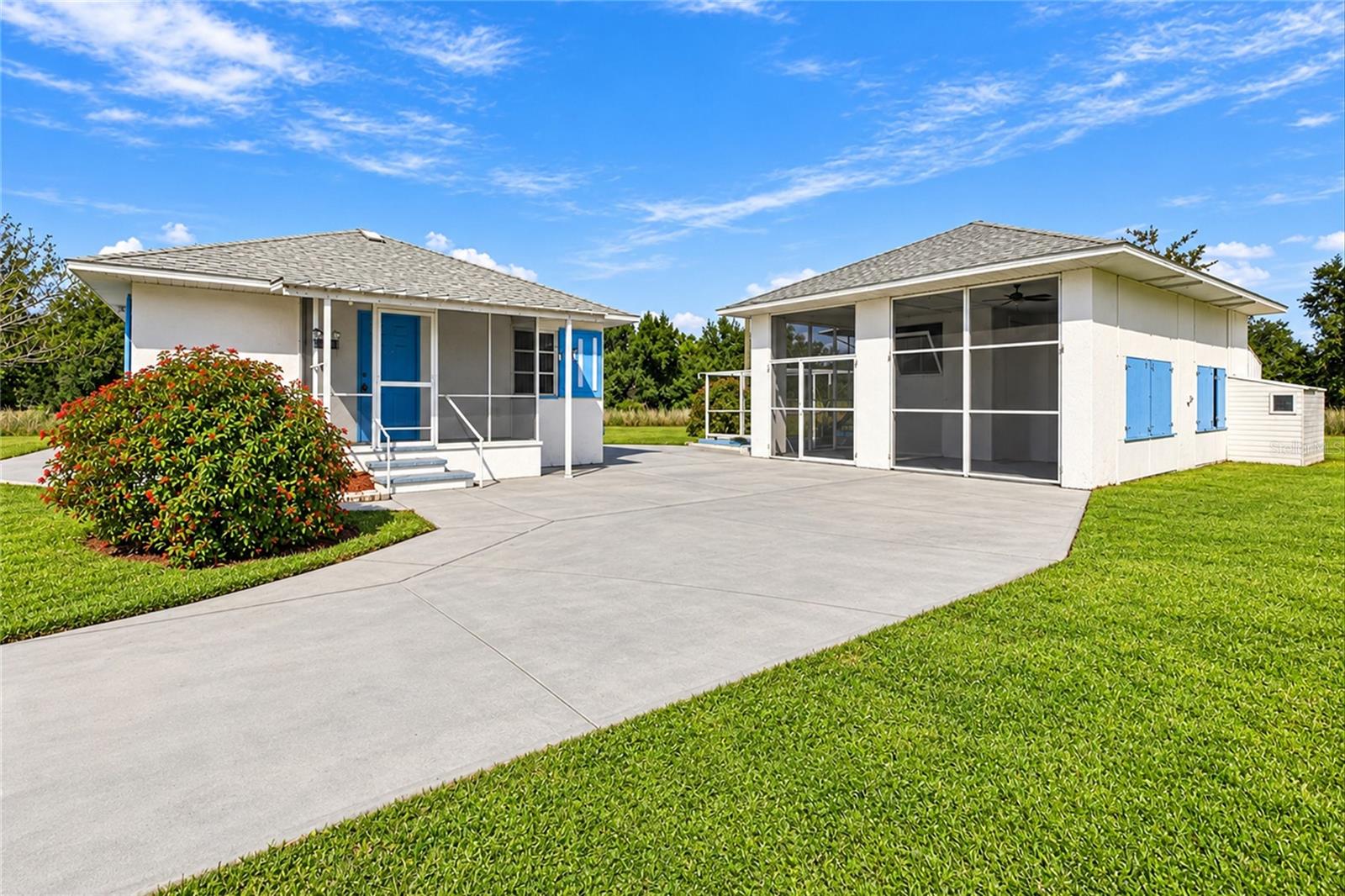 PEACE RIVER SHORES - Residential
