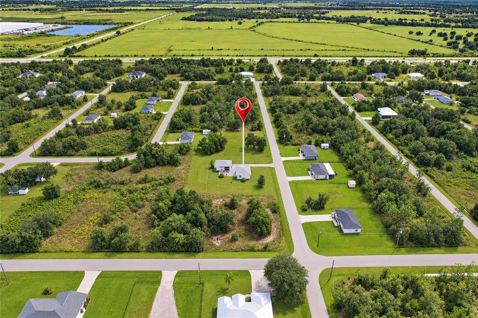 PEACE RIVER SHORES - Residential