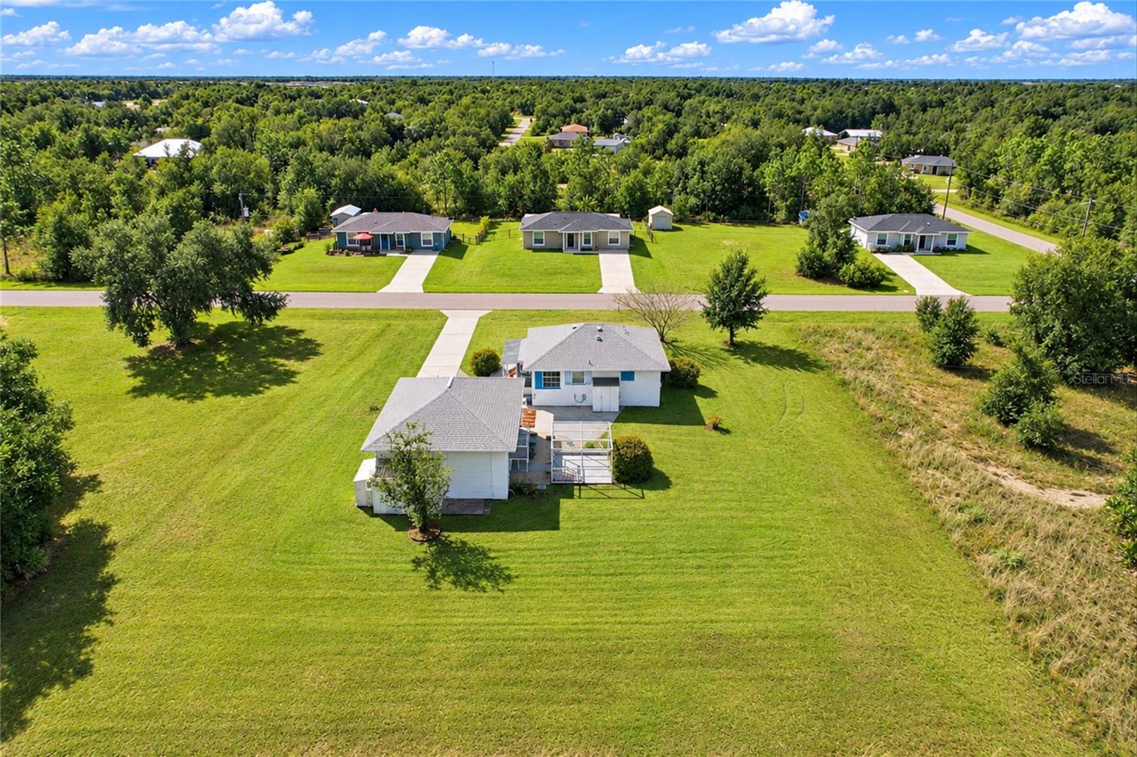 PEACE RIVER SHORES - Residential