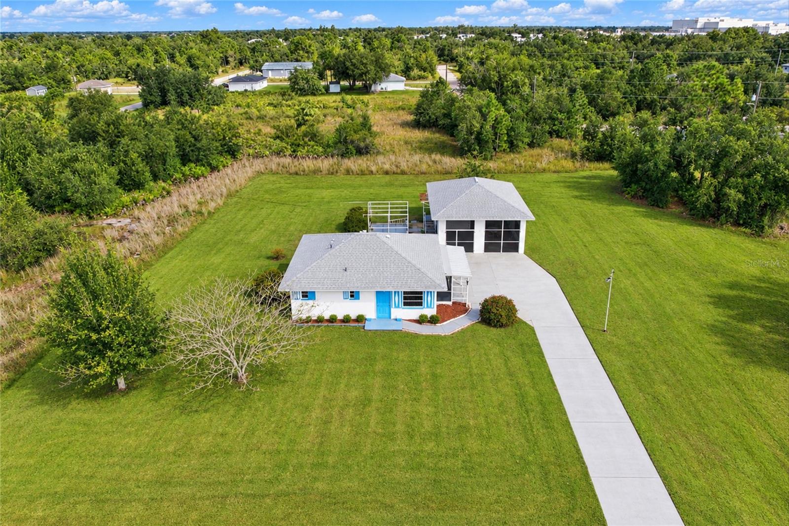 PEACE RIVER SHORES - Residential