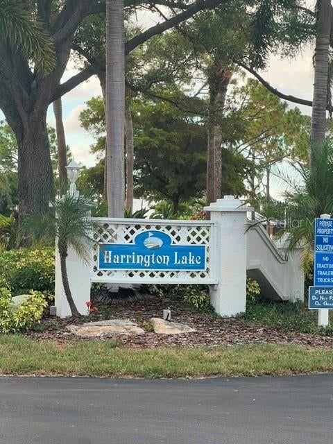 HARRINGTON LAKE - Residential