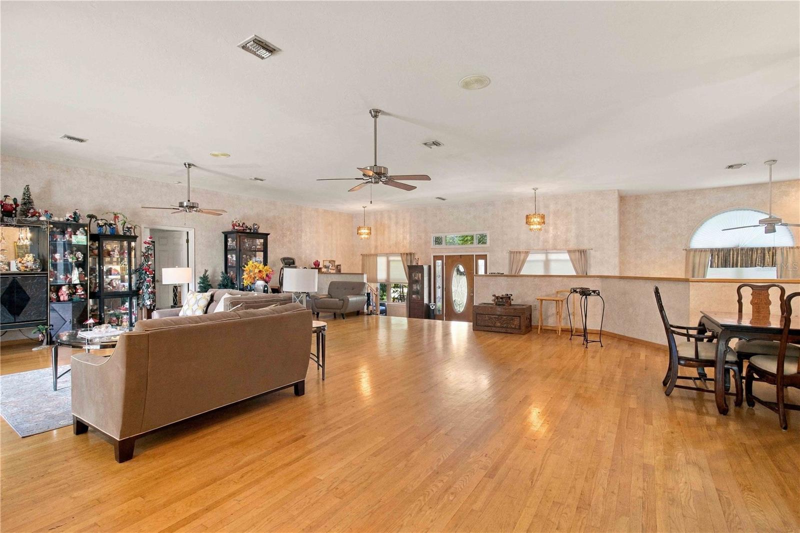 OAK FORD PH 1 - Residential