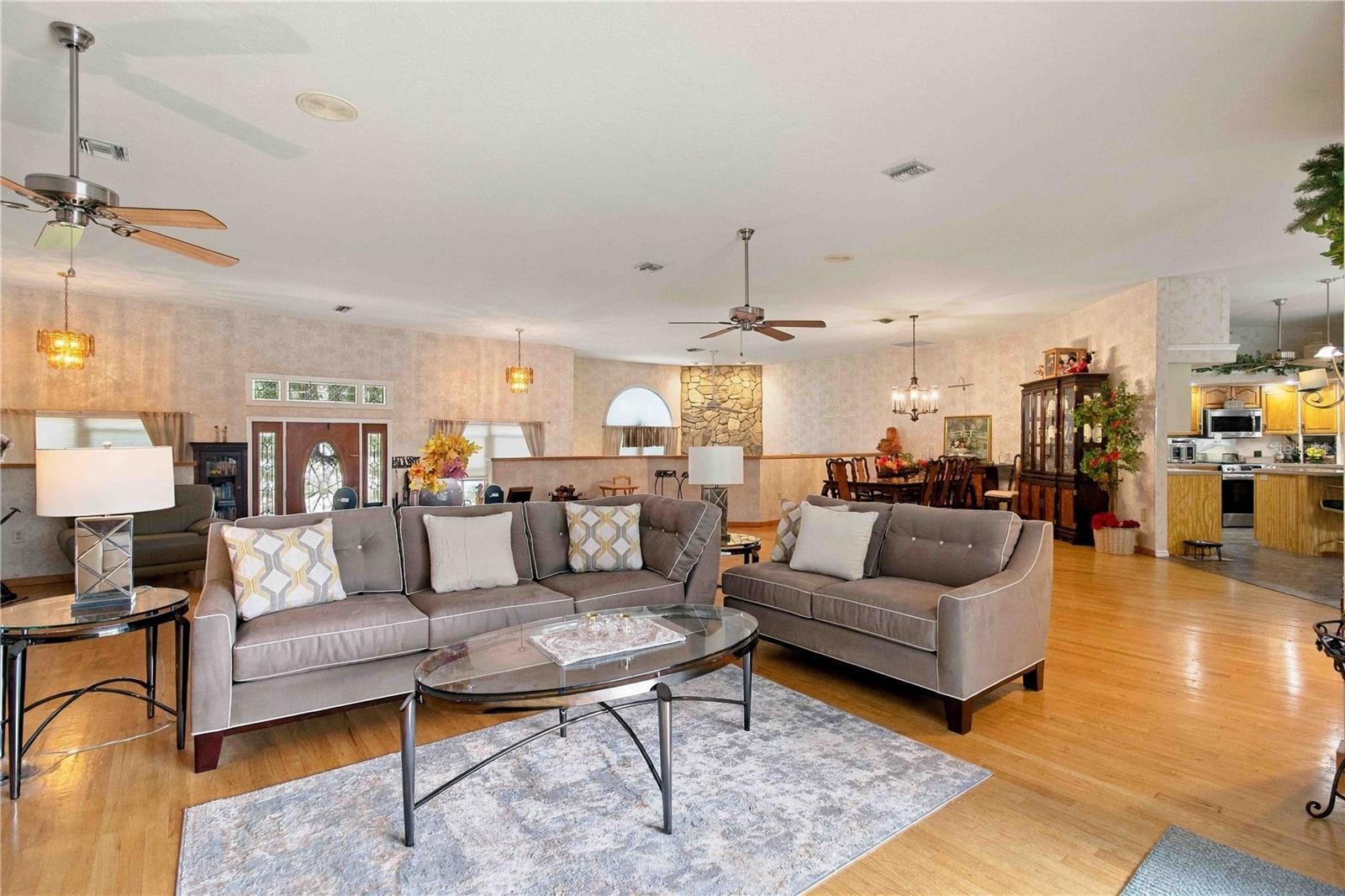 OAK FORD PH 1 - Residential