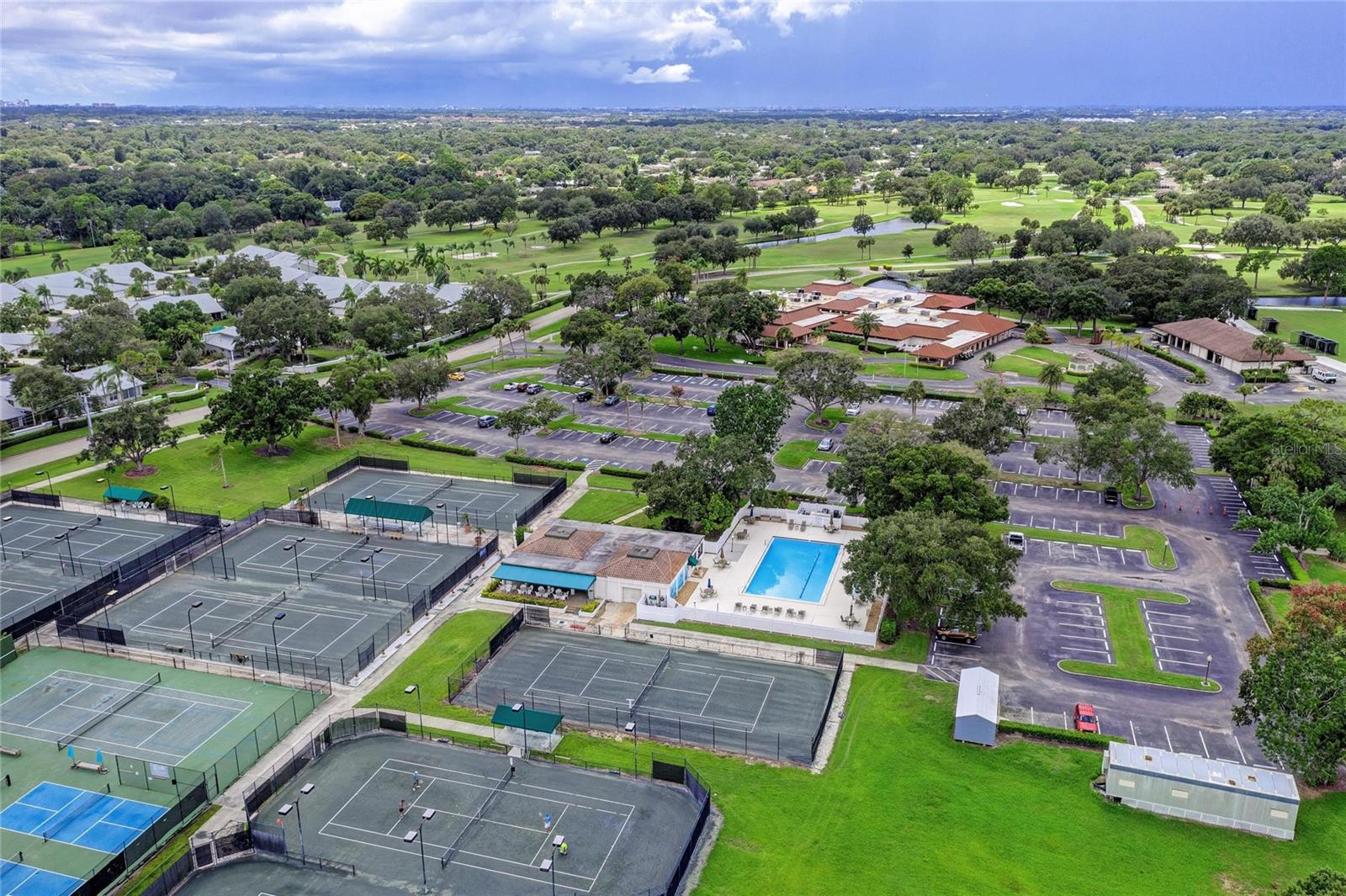 PALM-AIRE DESOTO LAKES COUNTRY CLUB 3 - Residential