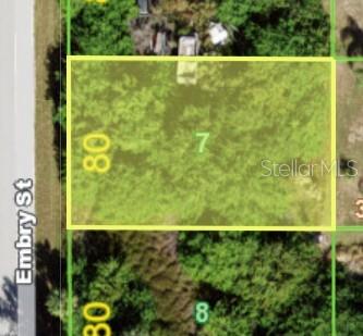 PORT CHARLOTTE SEC 067 - Land