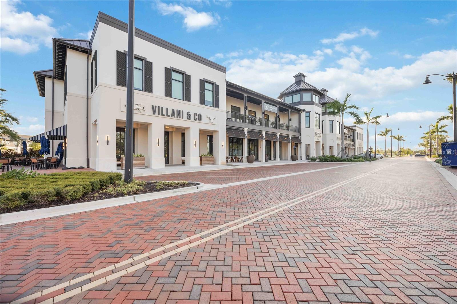 WELLEN PARK GOLF AND COUNTRY CLUB - Residential