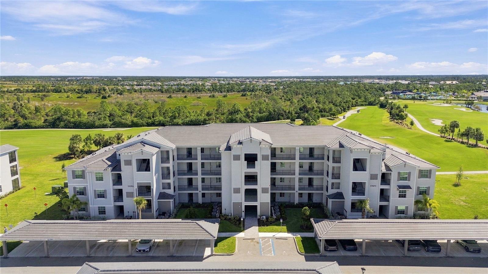 WELLEN PARK GOLF AND COUNTRY CLUB - Residential