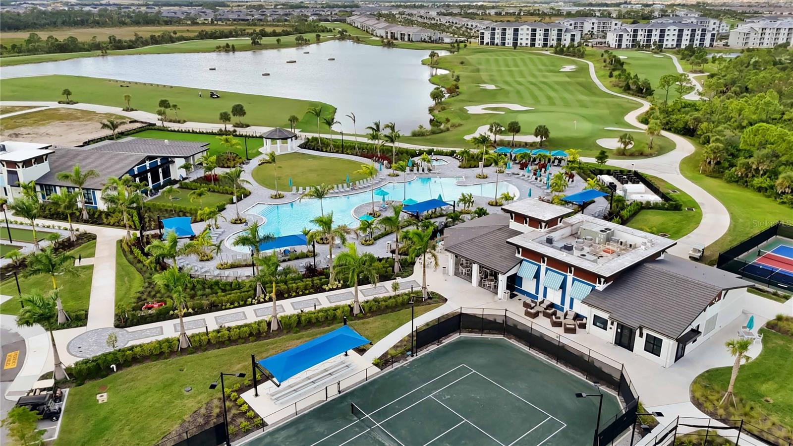 WELLEN PARK GOLF AND COUNTRY CLUB - Residential