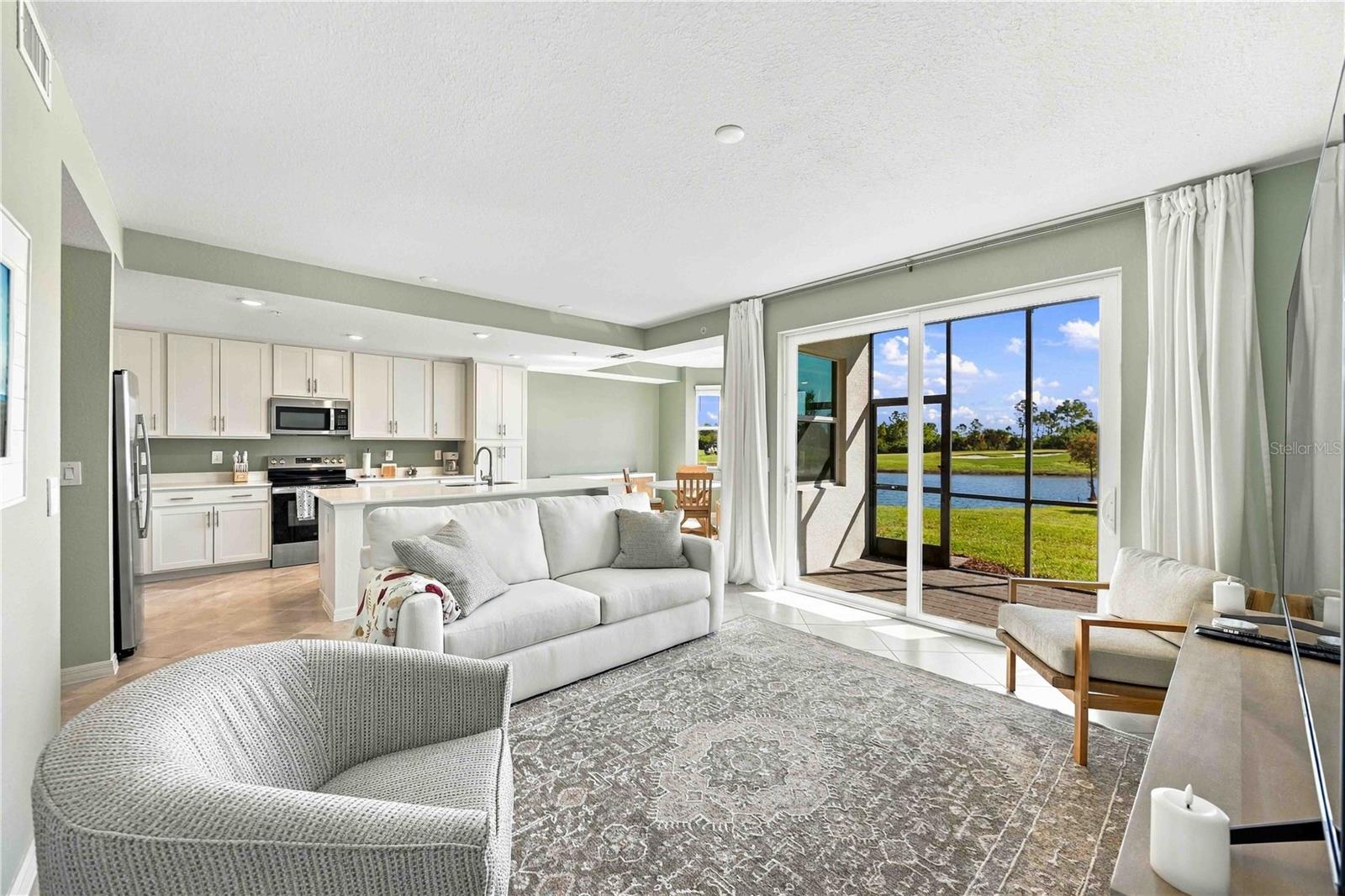 WELLEN PARK GOLF AND COUNTRY CLUB - Residential
