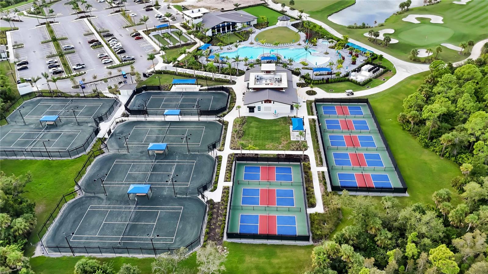 WELLEN PARK GOLF AND COUNTRY CLUB - Residential