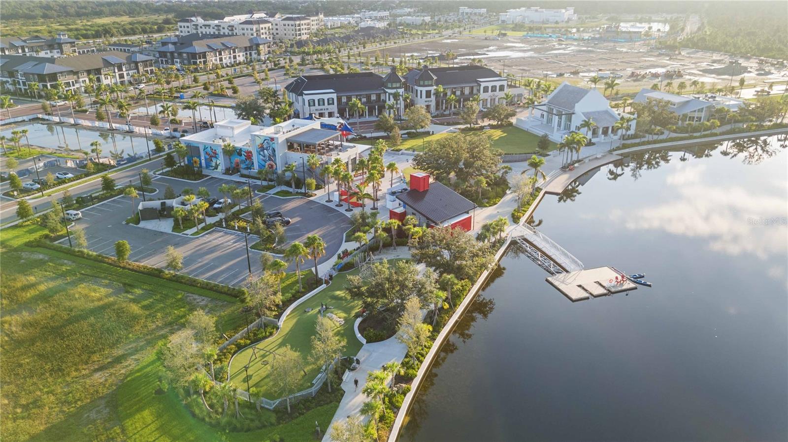 WELLEN PARK GOLF AND COUNTRY CLUB - Residential