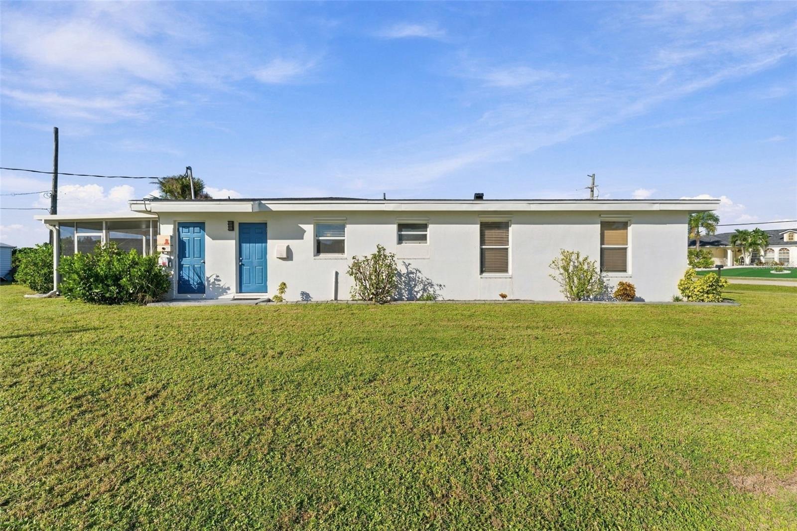 PORT CHARLOTTE SEC 025 - Residential