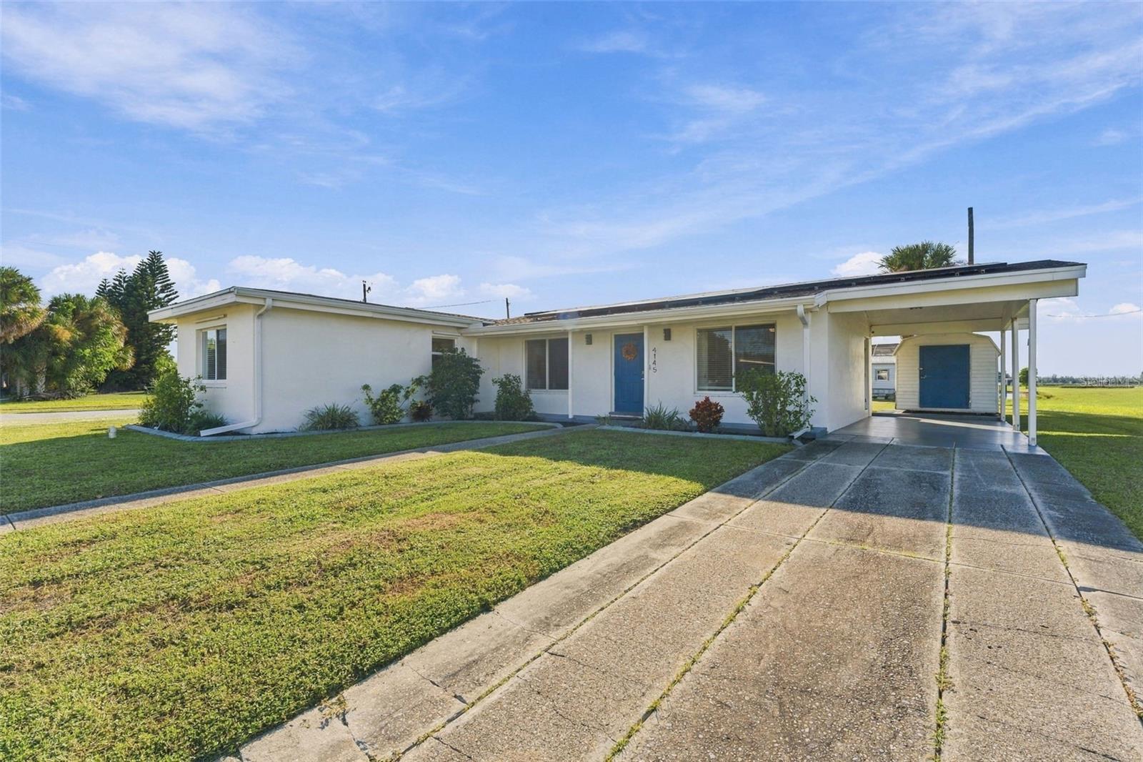 PORT CHARLOTTE SEC 025 - Residential