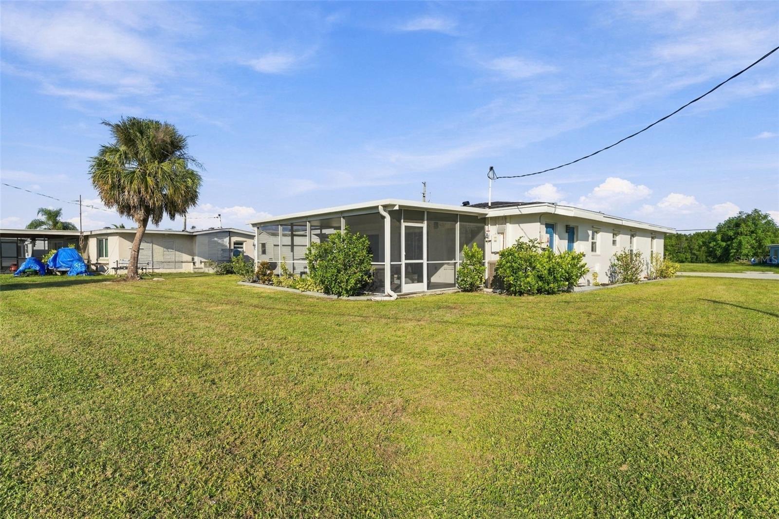 PORT CHARLOTTE SEC 025 - Residential