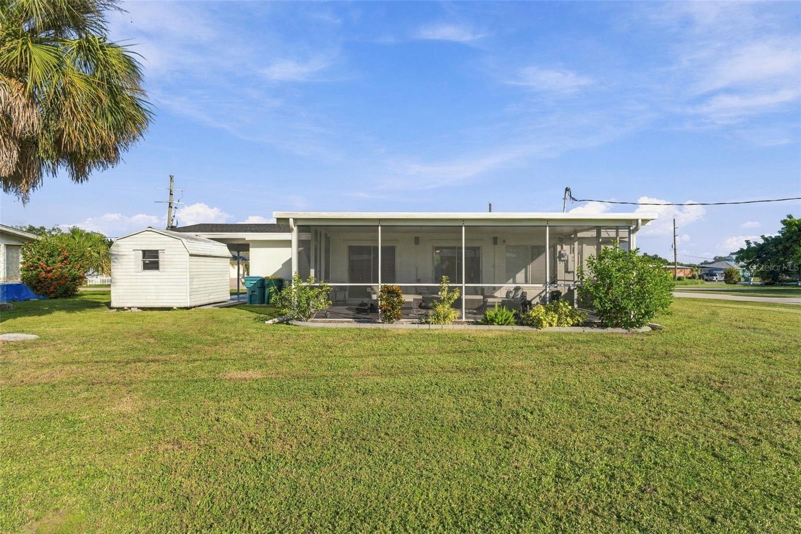 PORT CHARLOTTE SEC 025 - Residential