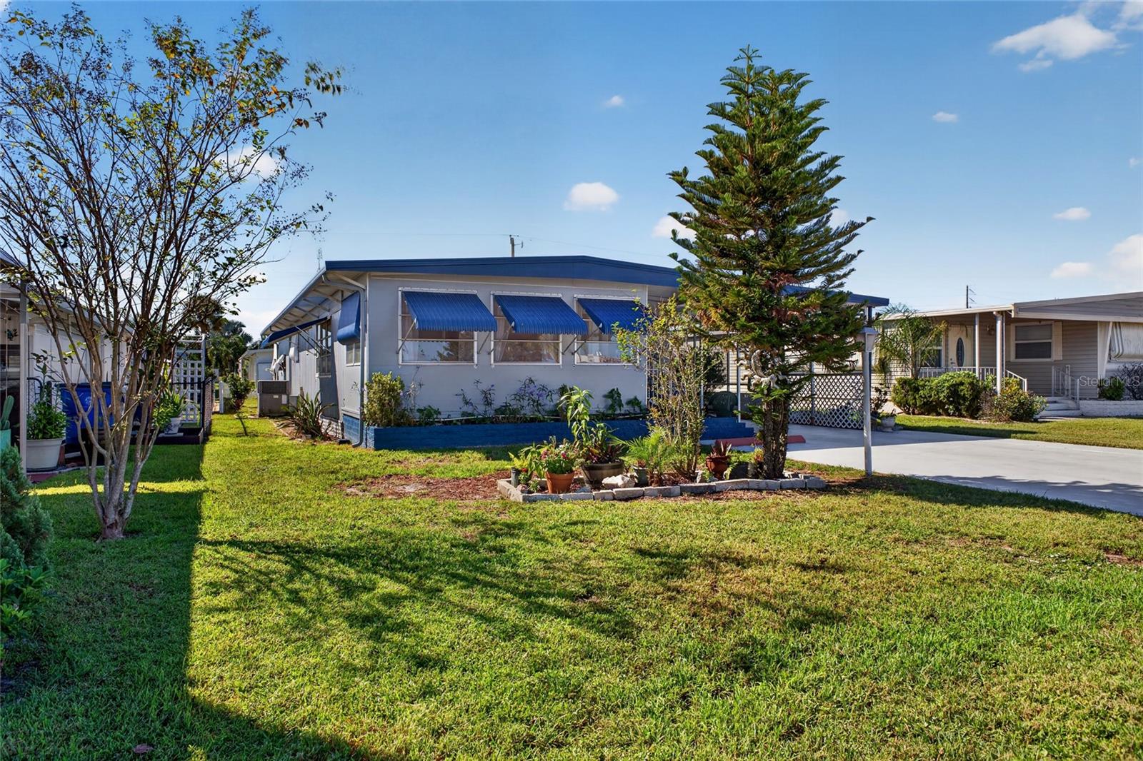 FAIRMOUNT MOBILE ESTATE - Residential