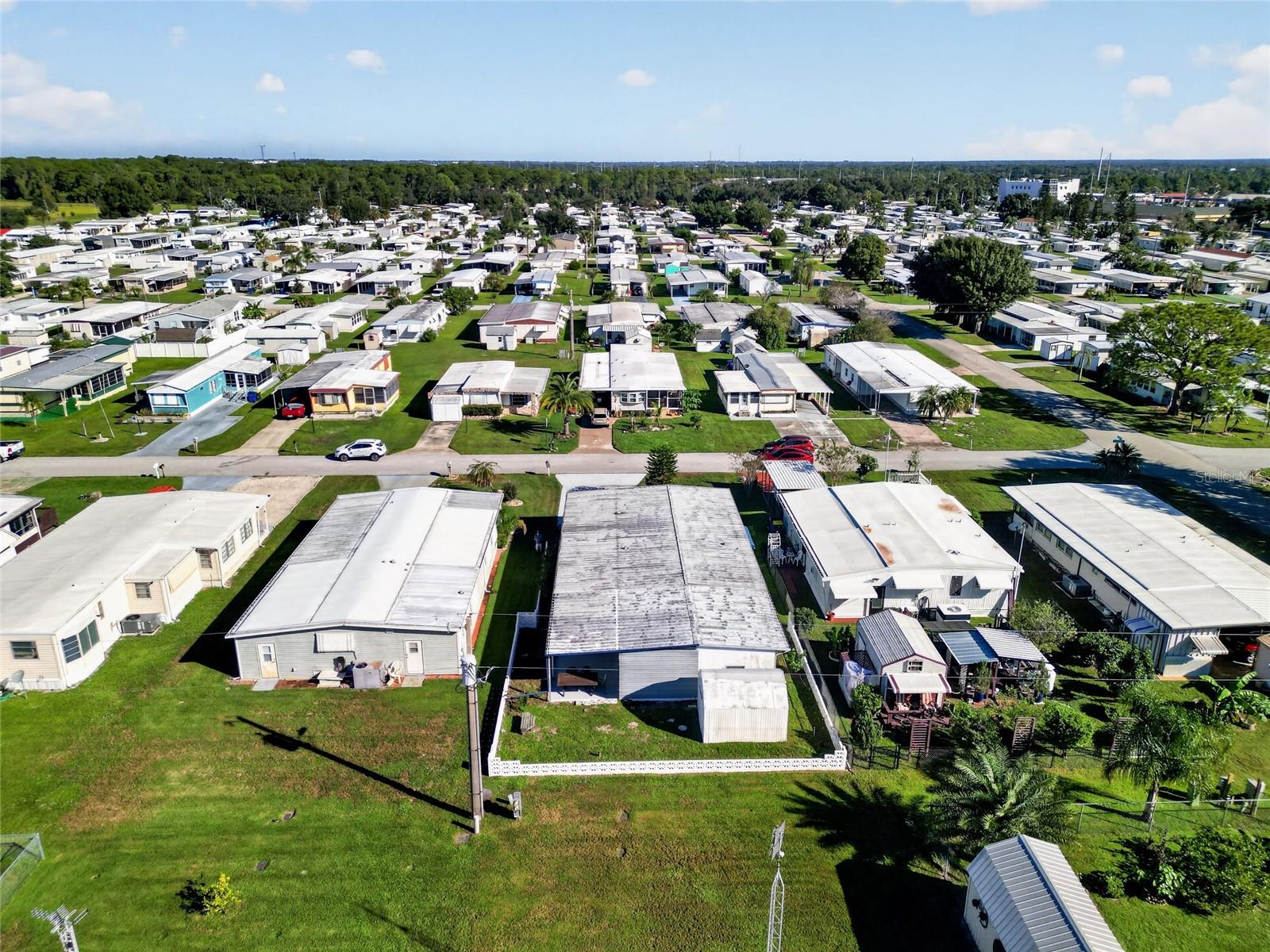 FAIRMOUNT MOBILE ESTATE - Residential