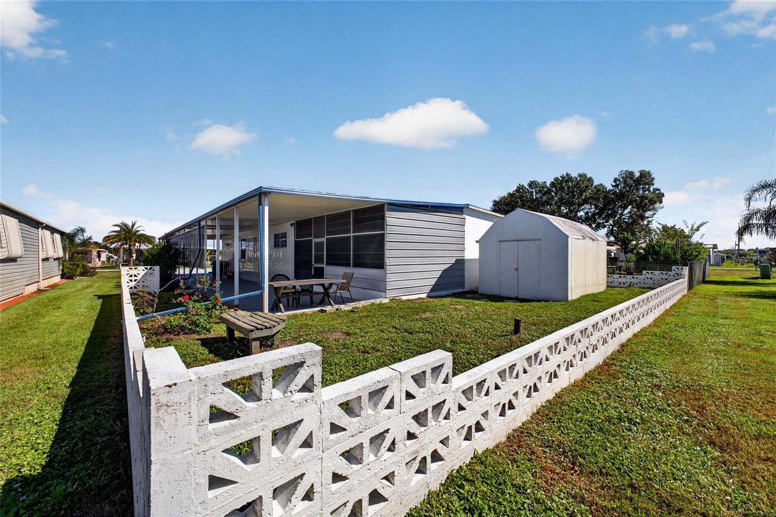 FAIRMOUNT MOBILE ESTATE - Residential