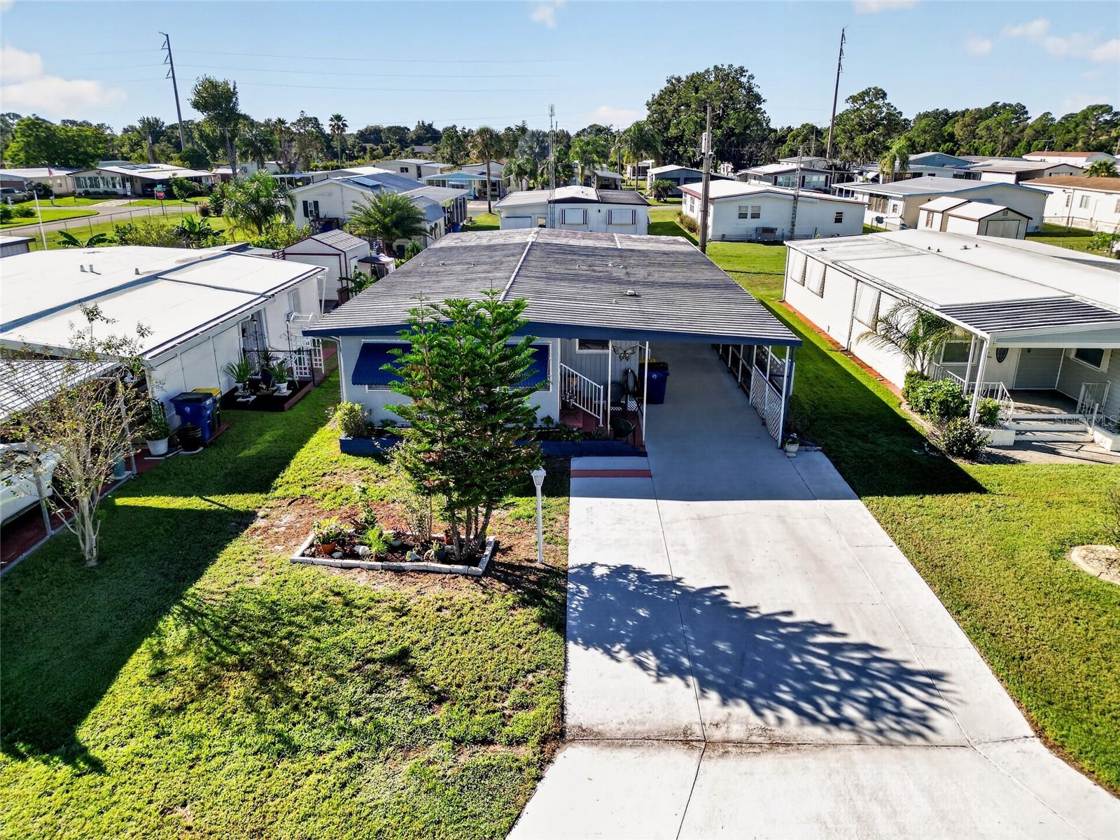 FAIRMOUNT MOBILE ESTATE - Residential
