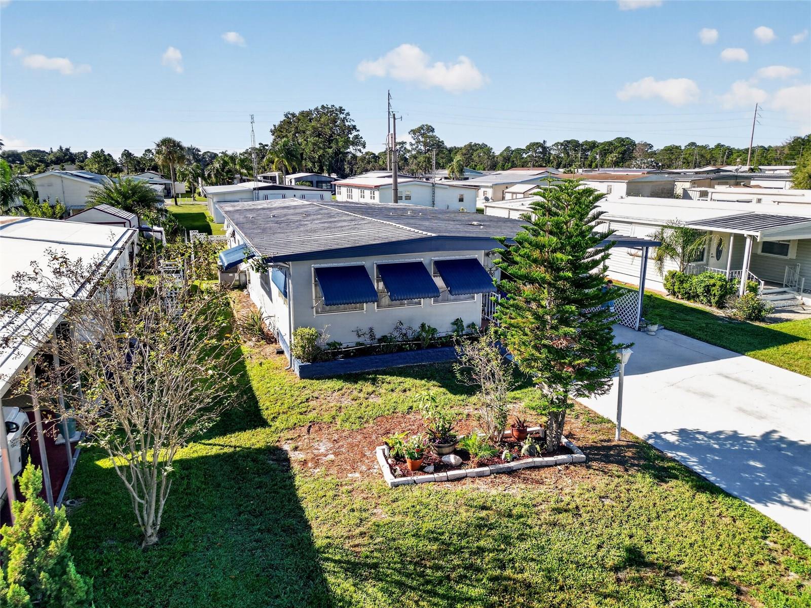 FAIRMOUNT MOBILE ESTATE - Residential