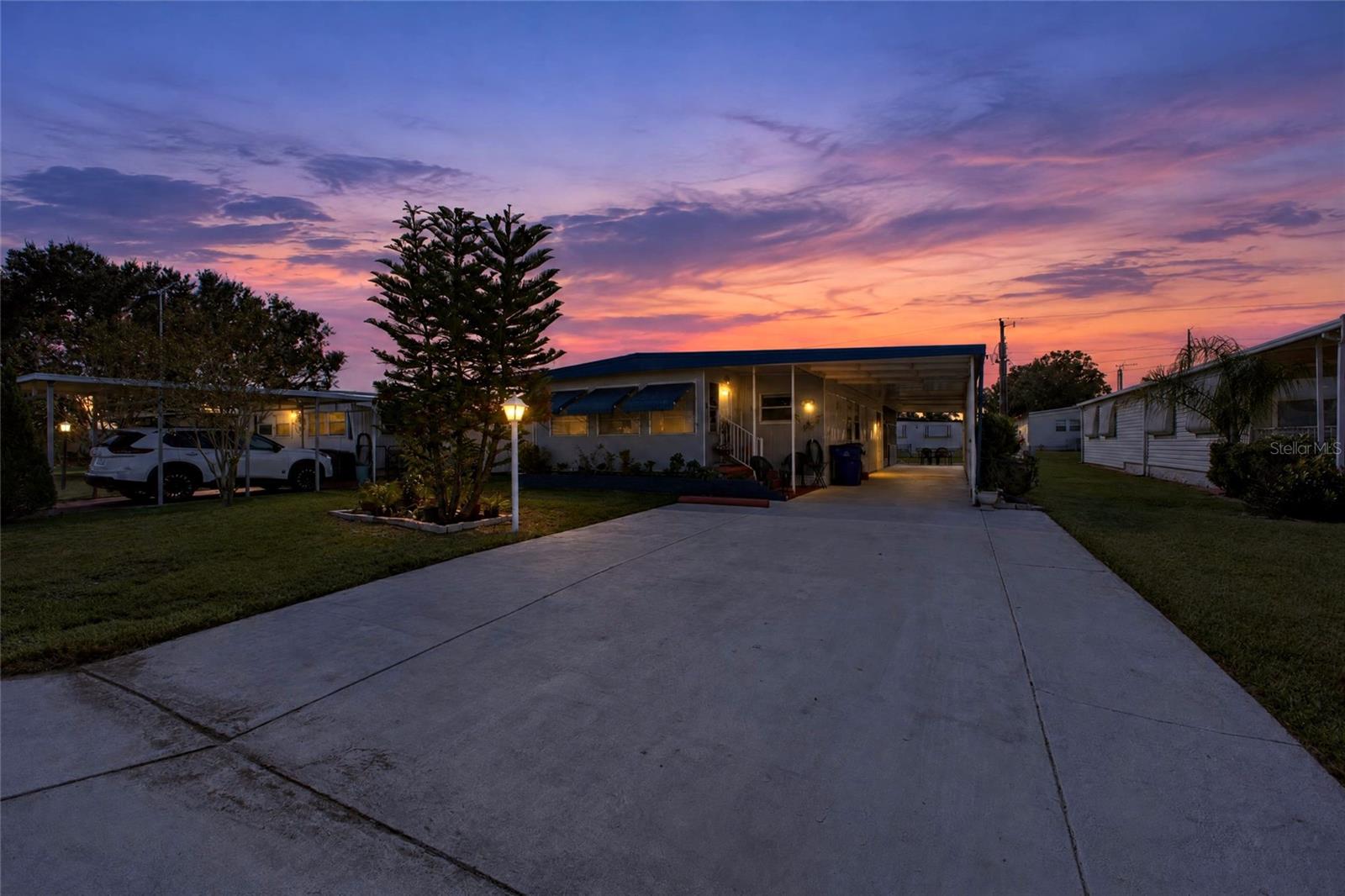 FAIRMOUNT MOBILE ESTATE - Residential