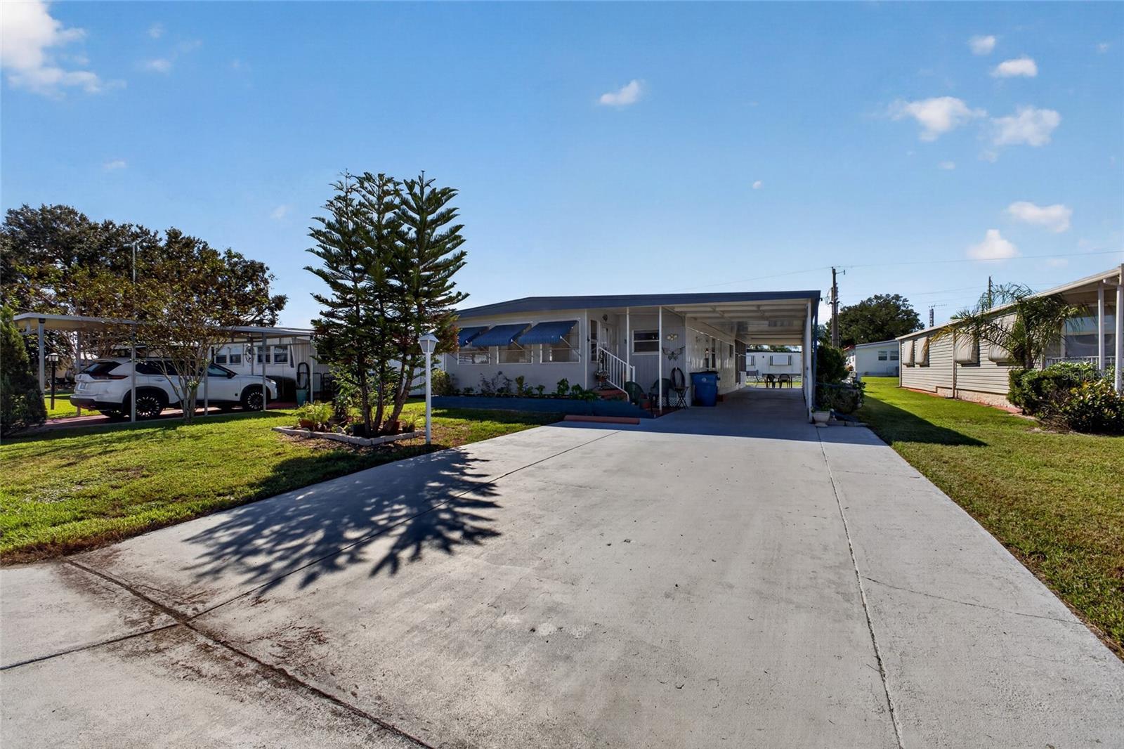 FAIRMOUNT MOBILE ESTATE - Residential