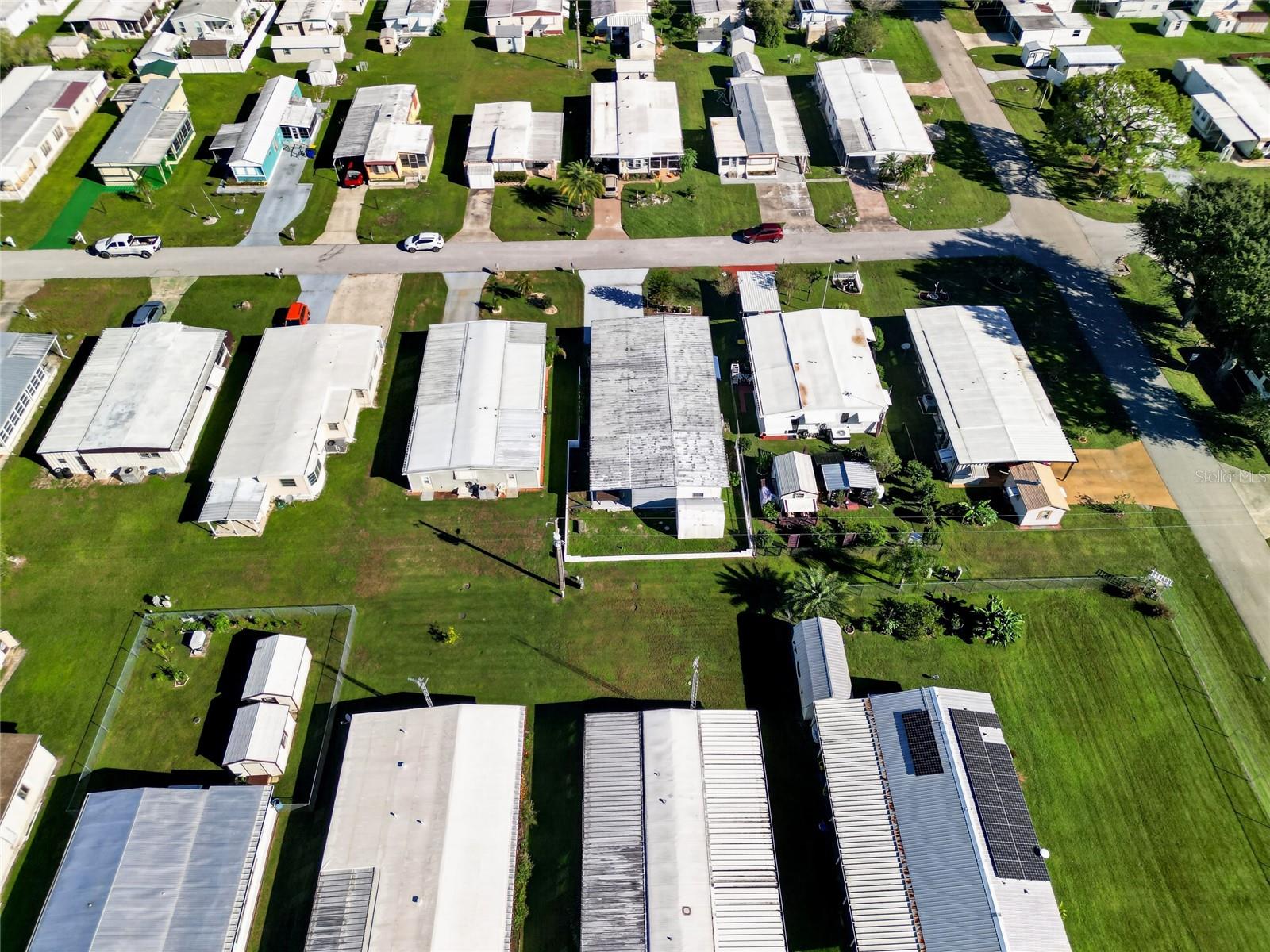 FAIRMOUNT MOBILE ESTATE - Residential