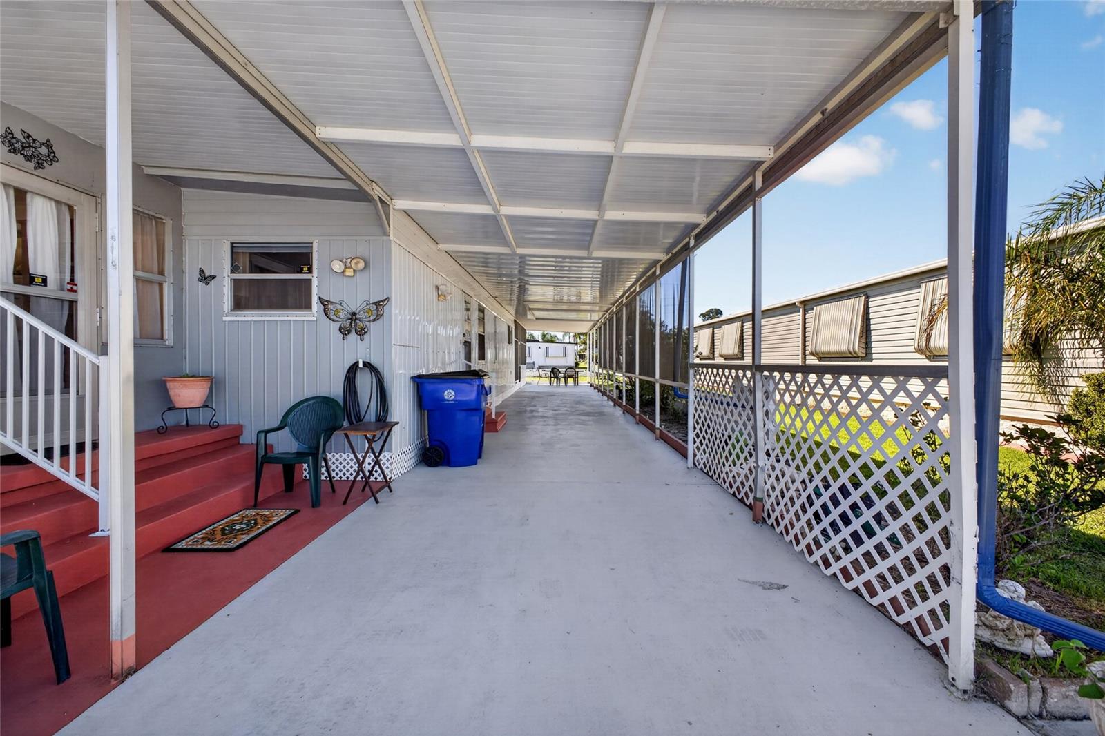 FAIRMOUNT MOBILE ESTATE - Residential
