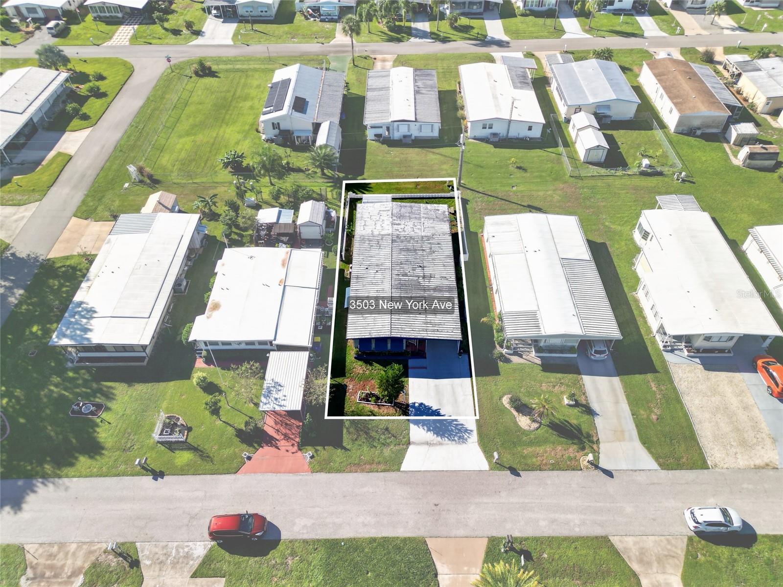 FAIRMOUNT MOBILE ESTATE - Residential