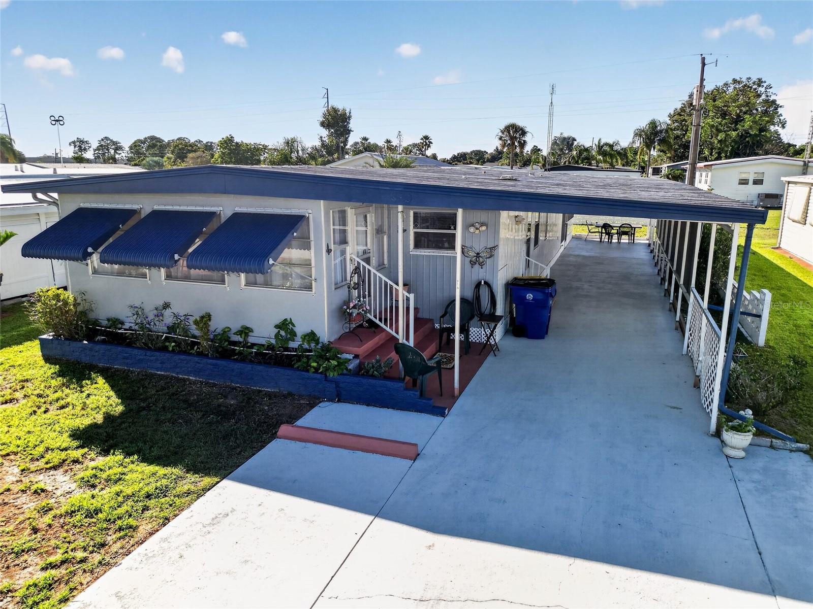 FAIRMOUNT MOBILE ESTATE - Residential