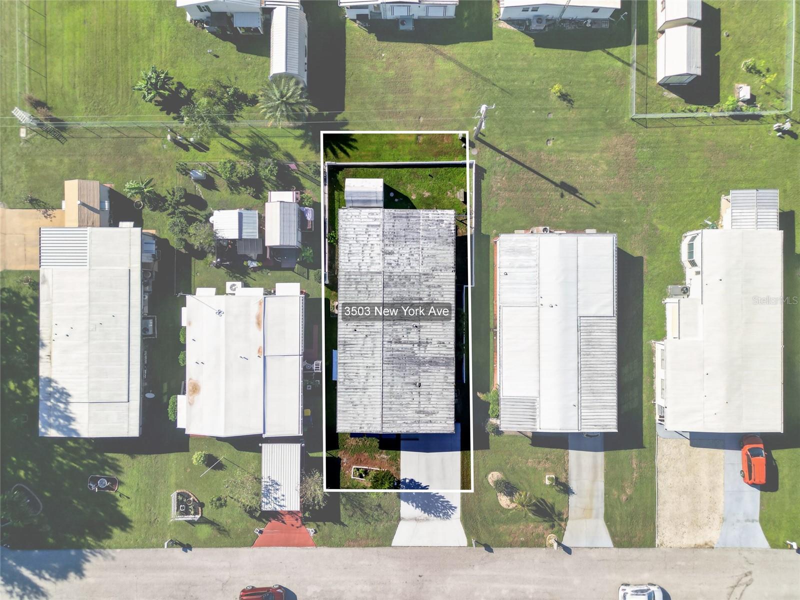 FAIRMOUNT MOBILE ESTATE - Residential