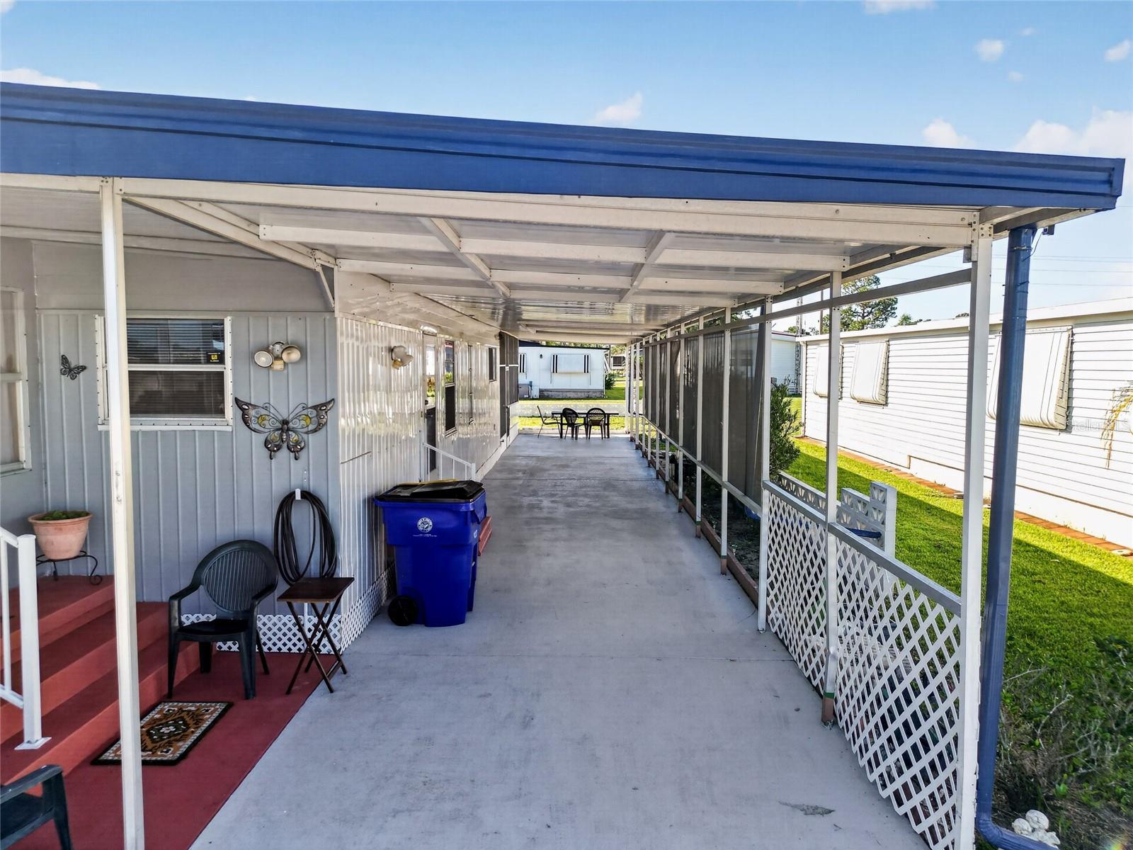 FAIRMOUNT MOBILE ESTATE - Residential