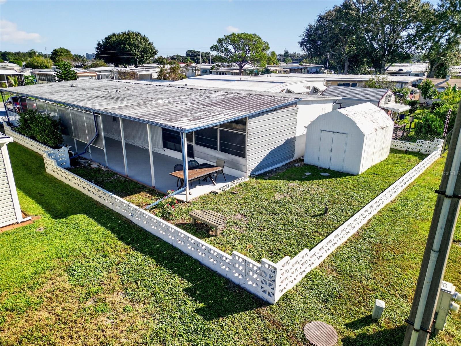 FAIRMOUNT MOBILE ESTATE - Residential