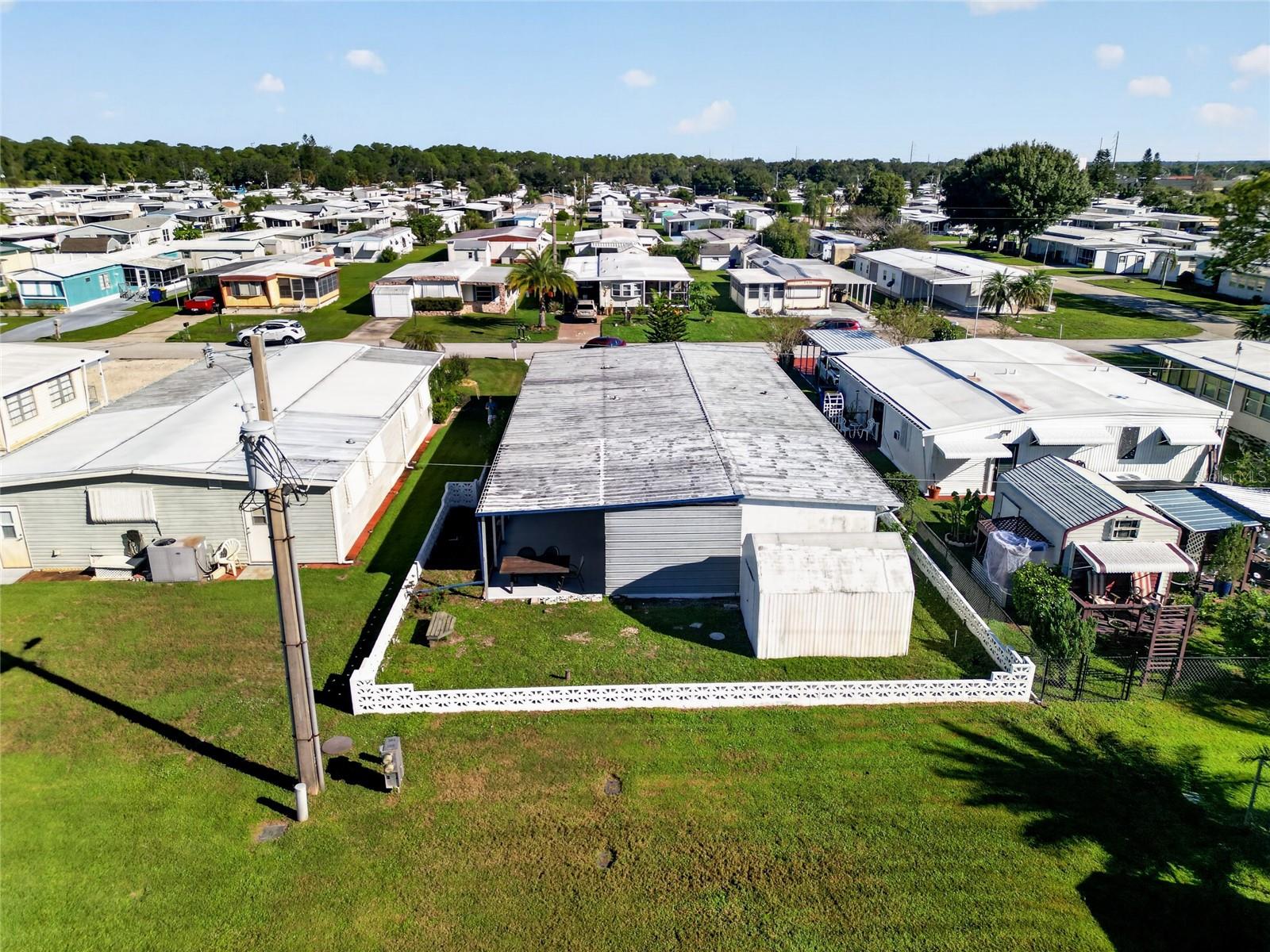 FAIRMOUNT MOBILE ESTATE - Residential