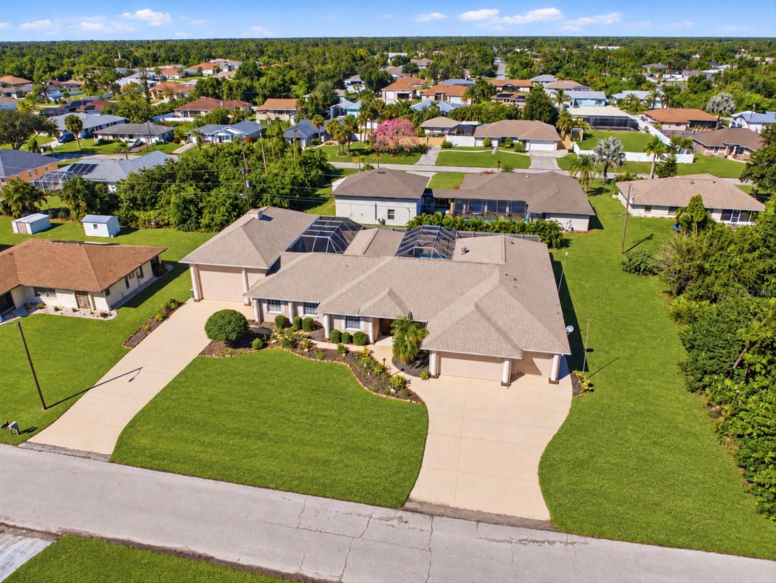 PORT CHARLOTTE SEC 084 - Residential