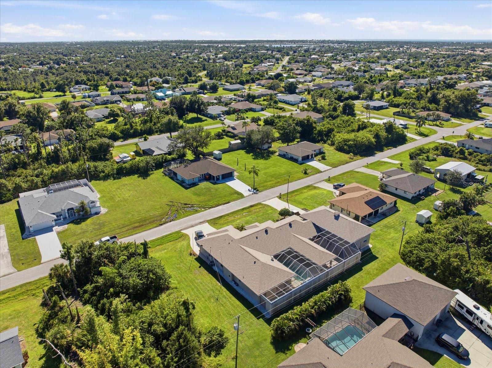 PORT CHARLOTTE SEC 084 - Residential